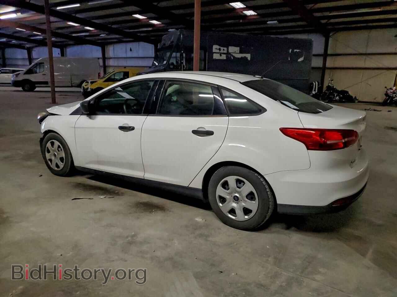2016 FORD FOCUS - VIN: 1FADP3E2XGL339484 - Фото 2