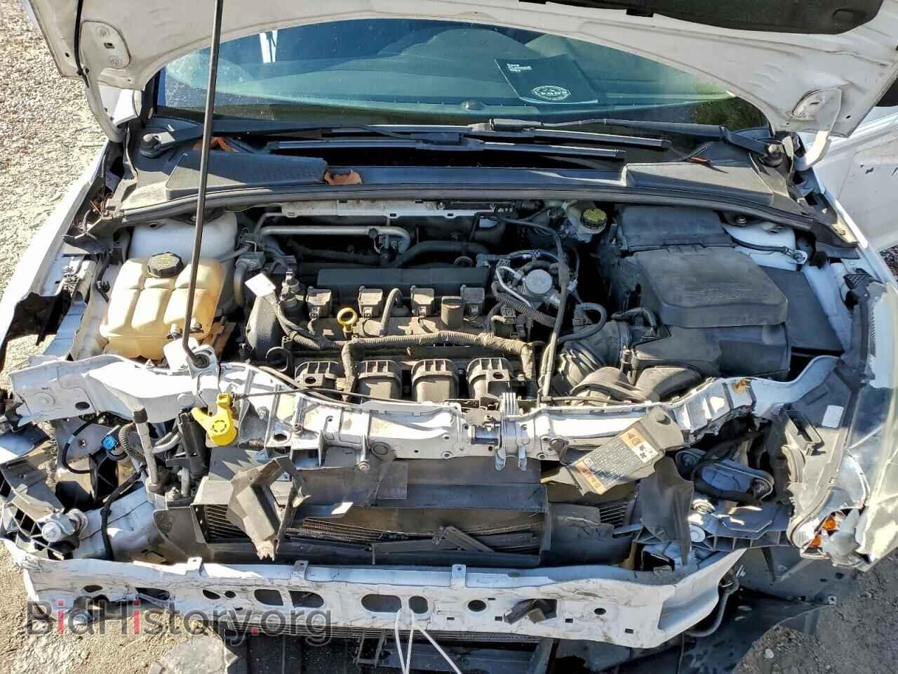 2016 FORD FOCUS - VIN: 1FADP3E2XGL339484 - Фото 11