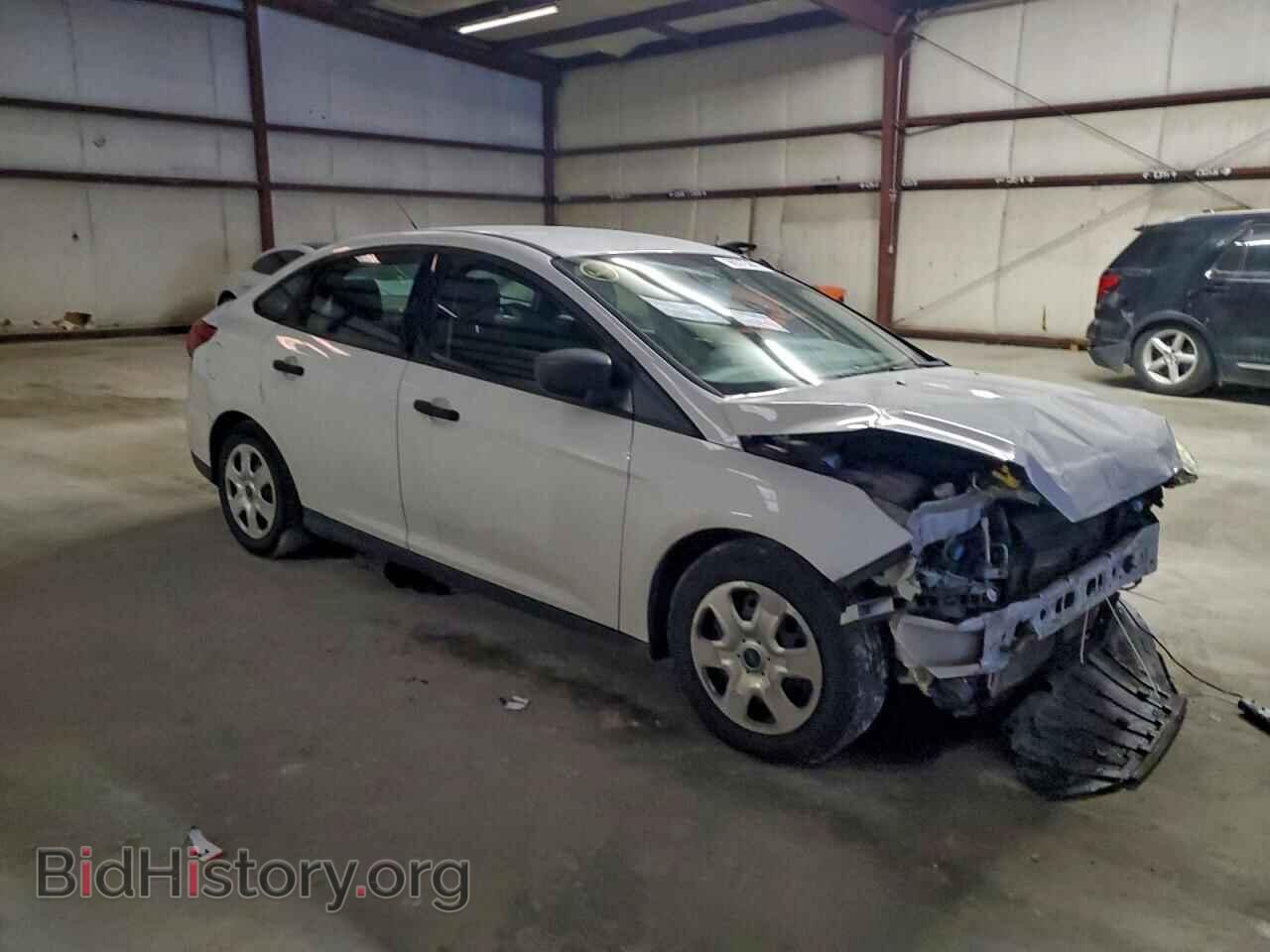 2016 FORD FOCUS - VIN: 1FADP3E2XGL339484 - Фото 4