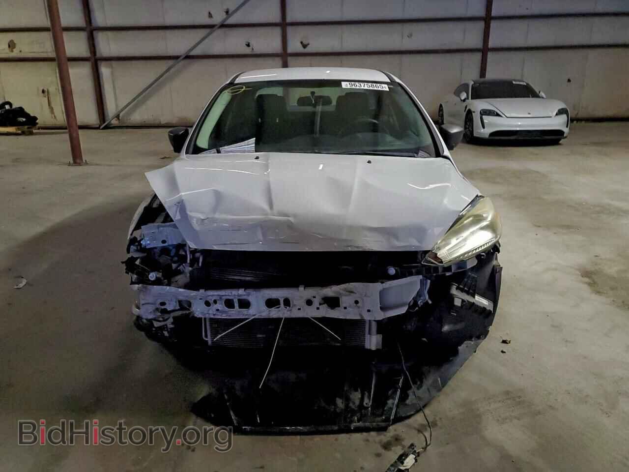 2016 FORD FOCUS - VIN: 1FADP3E2XGL339484 - Фото 5