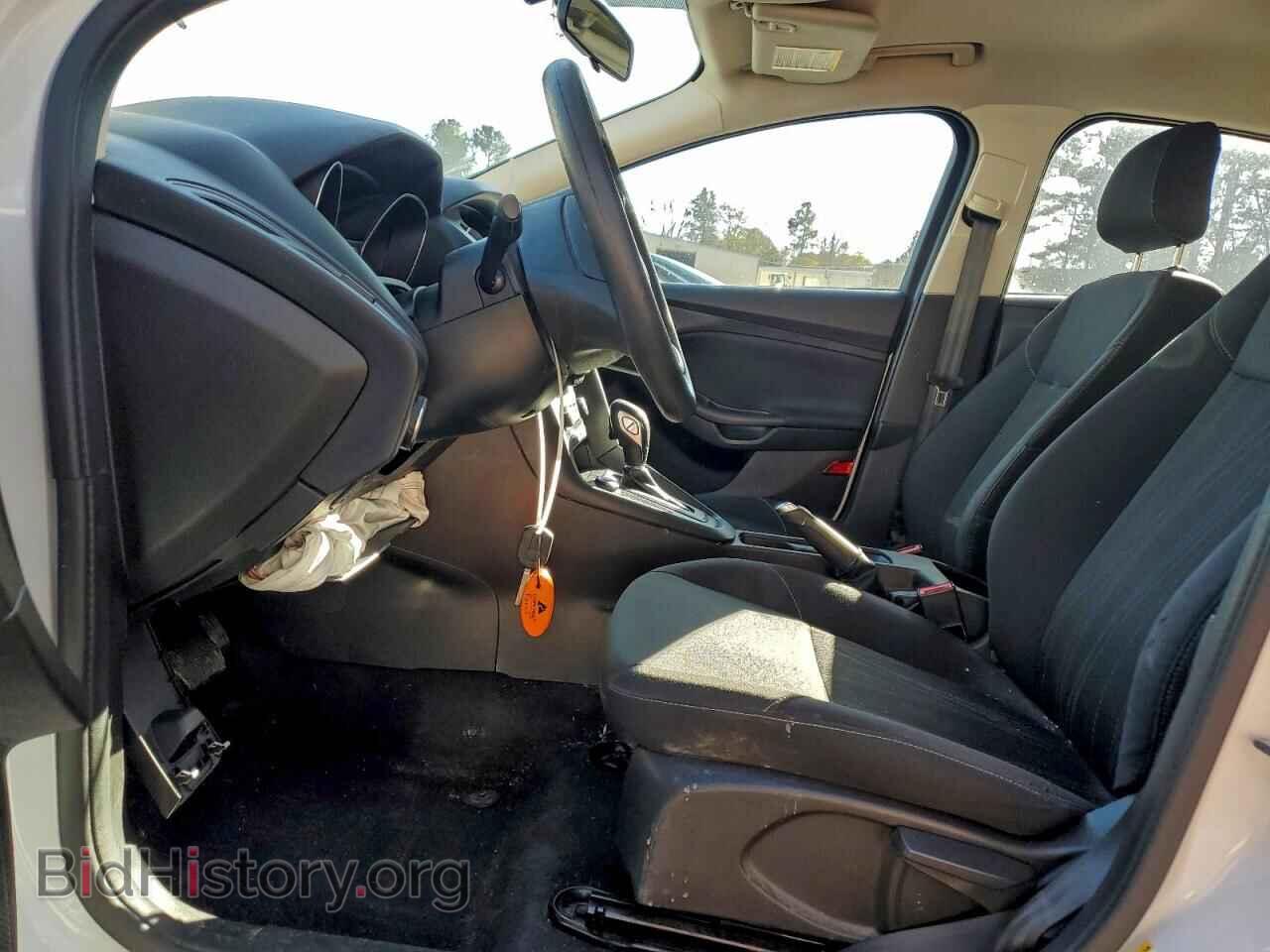 2016 FORD FOCUS - VIN: 1FADP3E2XGL339484 - Фото 7