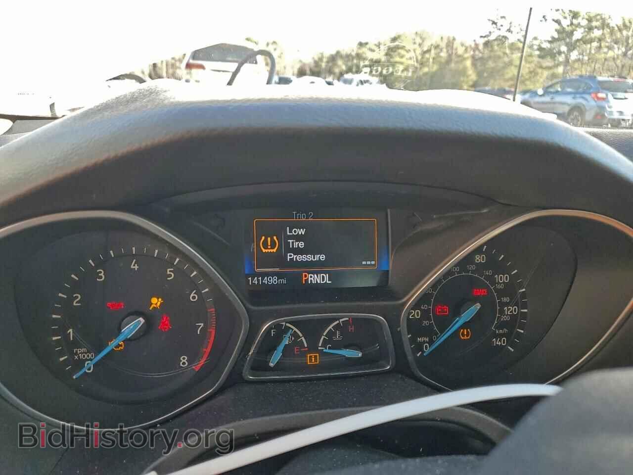 2016 FORD FOCUS - VIN: 1FADP3E2XGL339484 - Фото 9