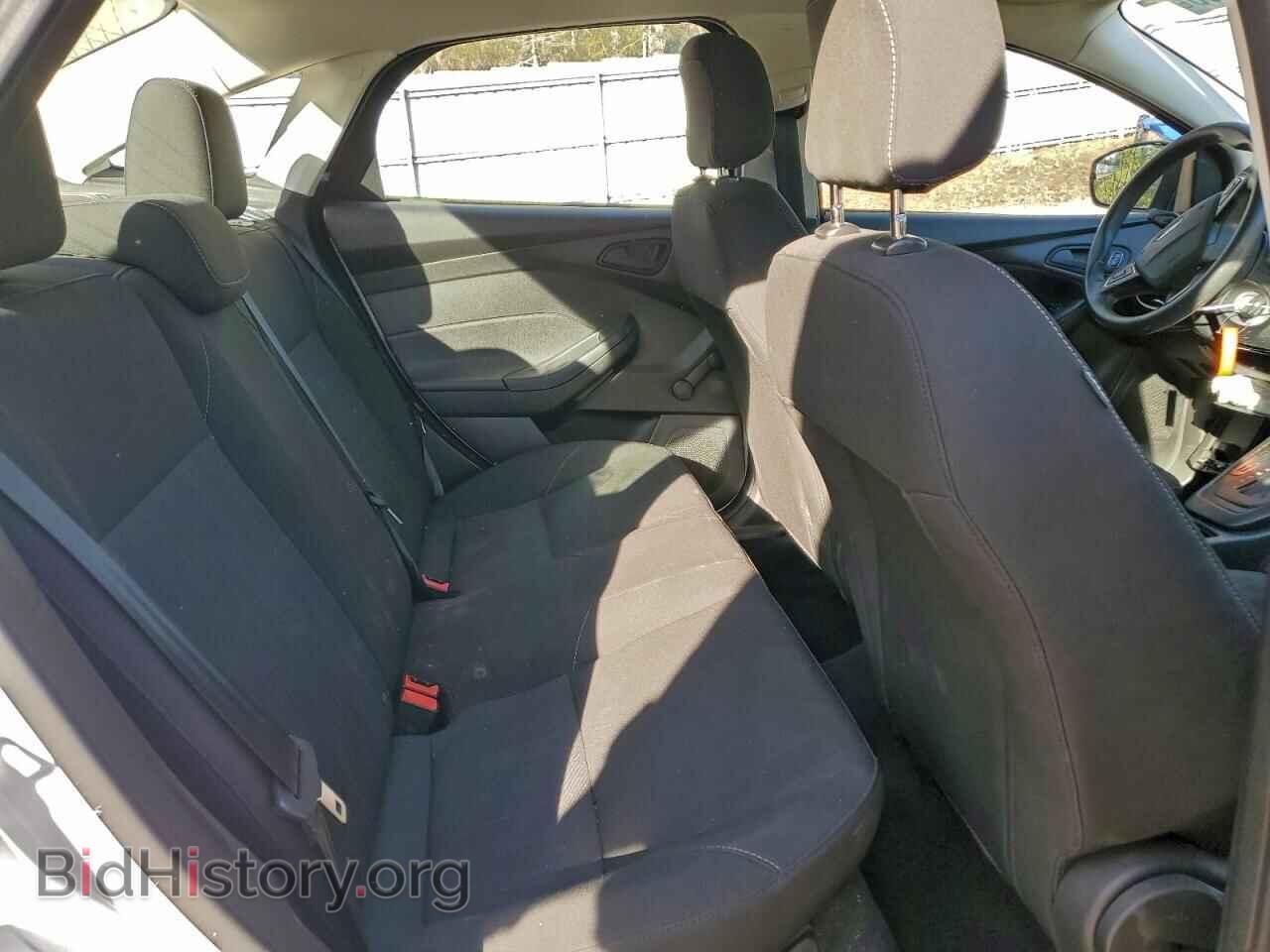 2016 FORD FOCUS - VIN: 1FADP3E2XGL339484 - Фото 10