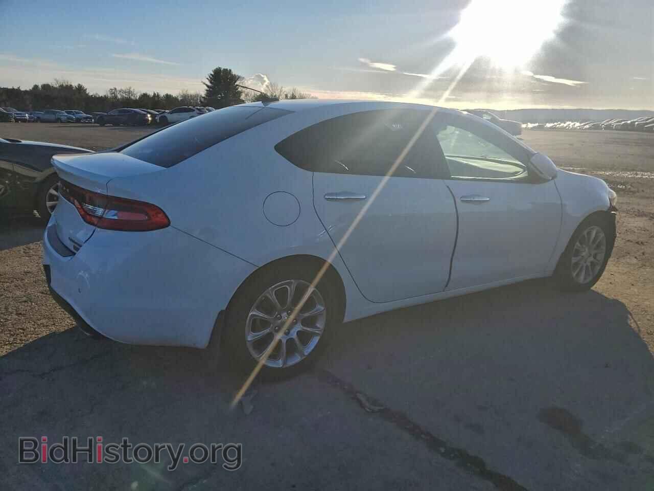 2013 DODGE DART - VIN: 1C3CDFCH2DD233659 - Фото 3