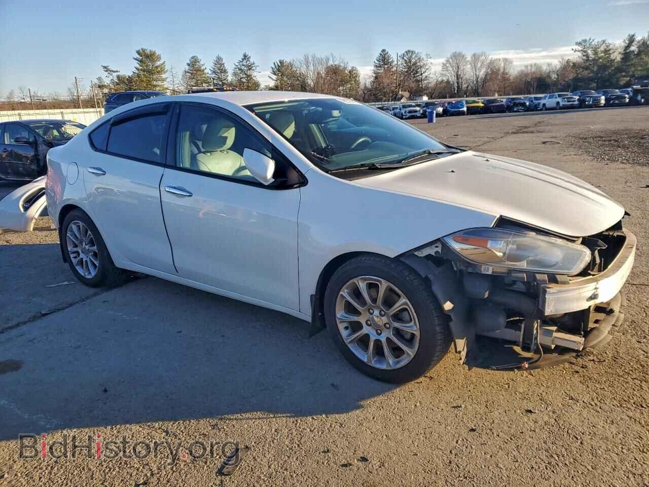 2013 DODGE DART - VIN: 1C3CDFCH2DD233659 - Фото 4