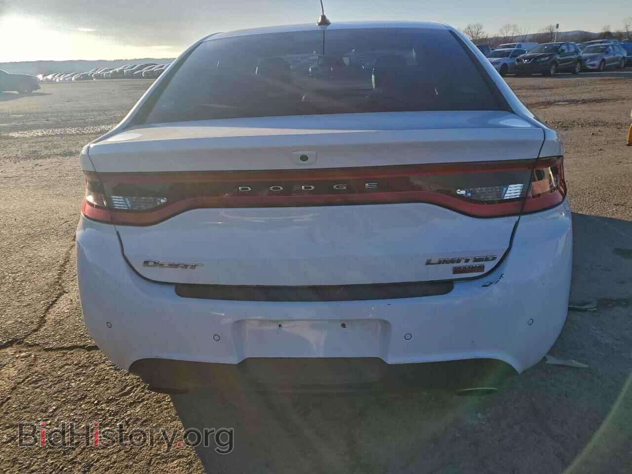 2013 DODGE DART - VIN: 1C3CDFCH2DD233659 - Фото 6