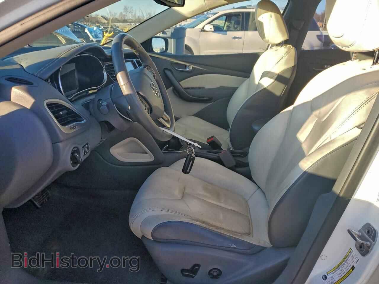 2013 DODGE DART - VIN: 1C3CDFCH2DD233659 - Фото 7