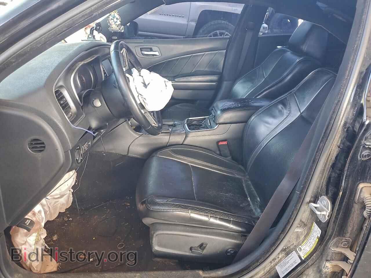 2015 DODGE CHARGER - VIN: 2C3CDXJG2FH884361 - Фото 7
