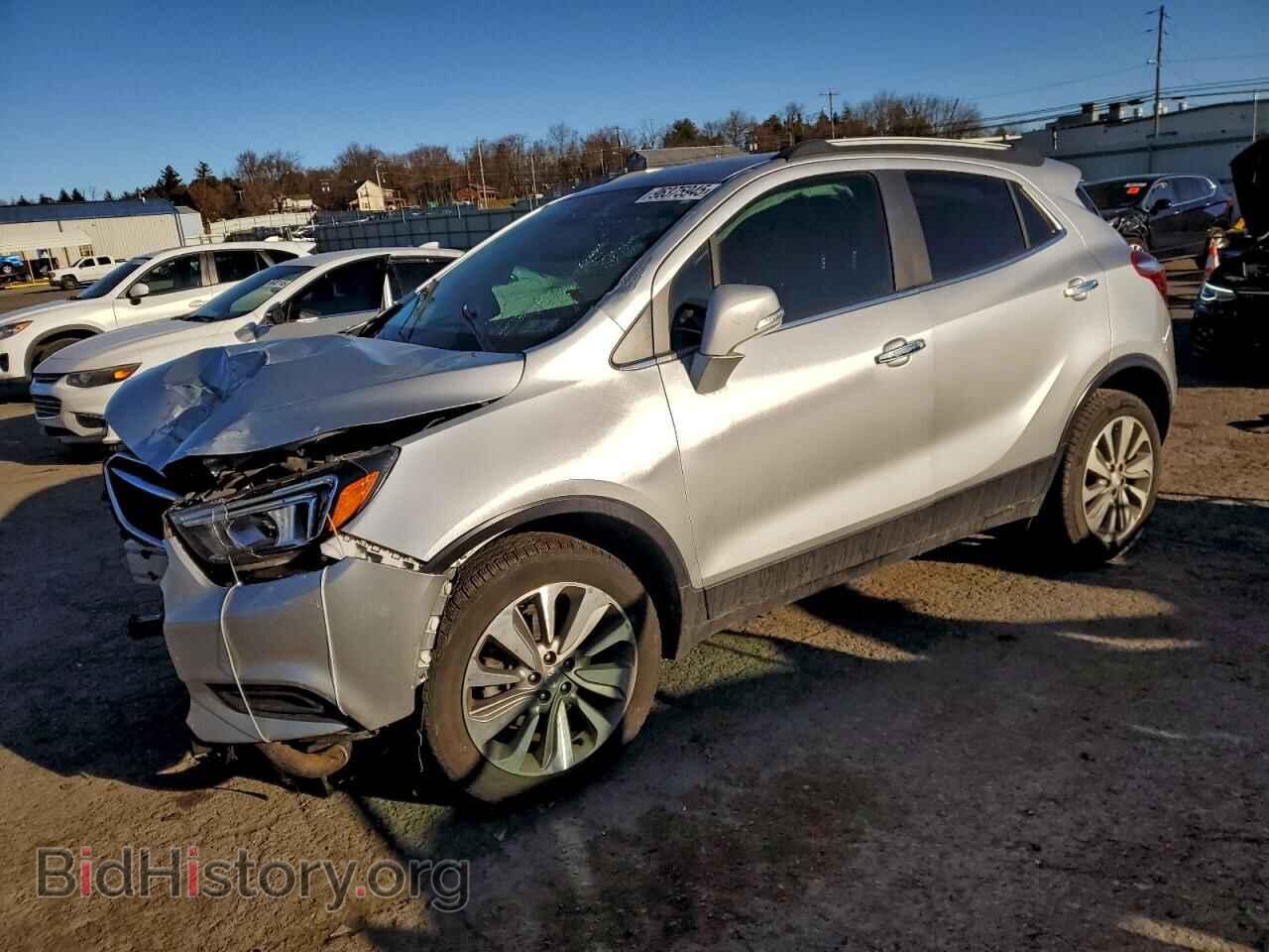 Photo KL4CJASB0KB804489 - BUICK ENCORE 2019