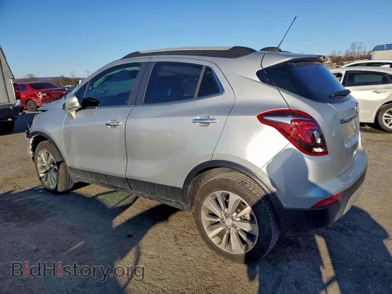 2019 BUICK ENCORE - VIN: KL4CJASB0KB804489 - Photo 2