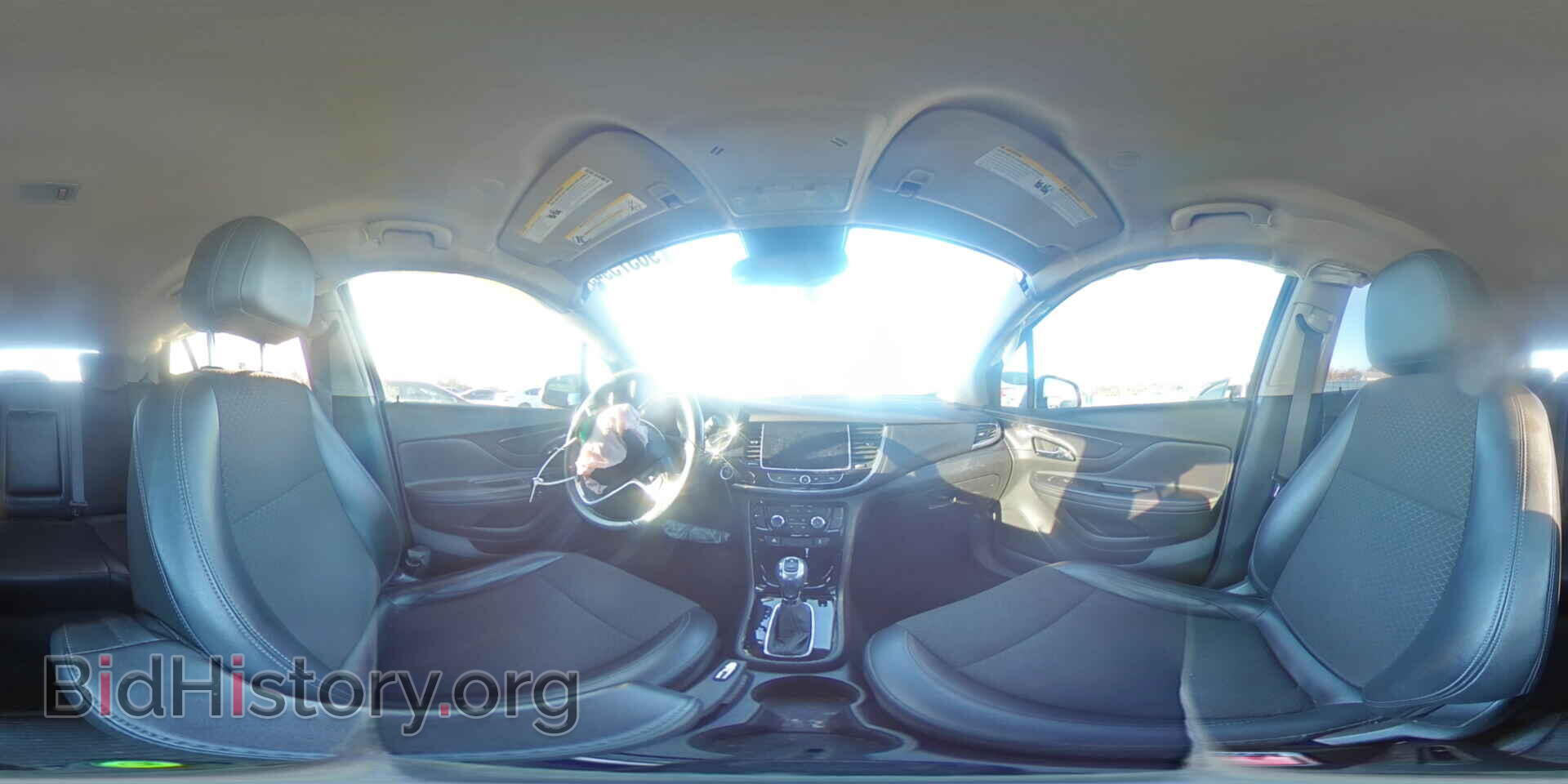2019 BUICK ENCORE - VIN: KL4CJASB0KB804489 - Photo 16