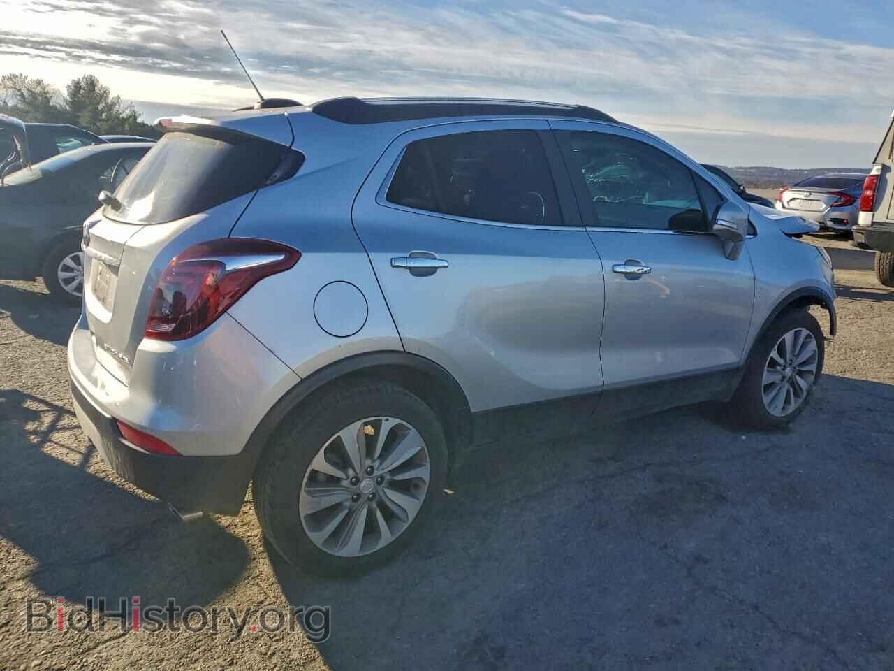 2019 BUICK ENCORE - VIN: KL4CJASB0KB804489 - Photo 3