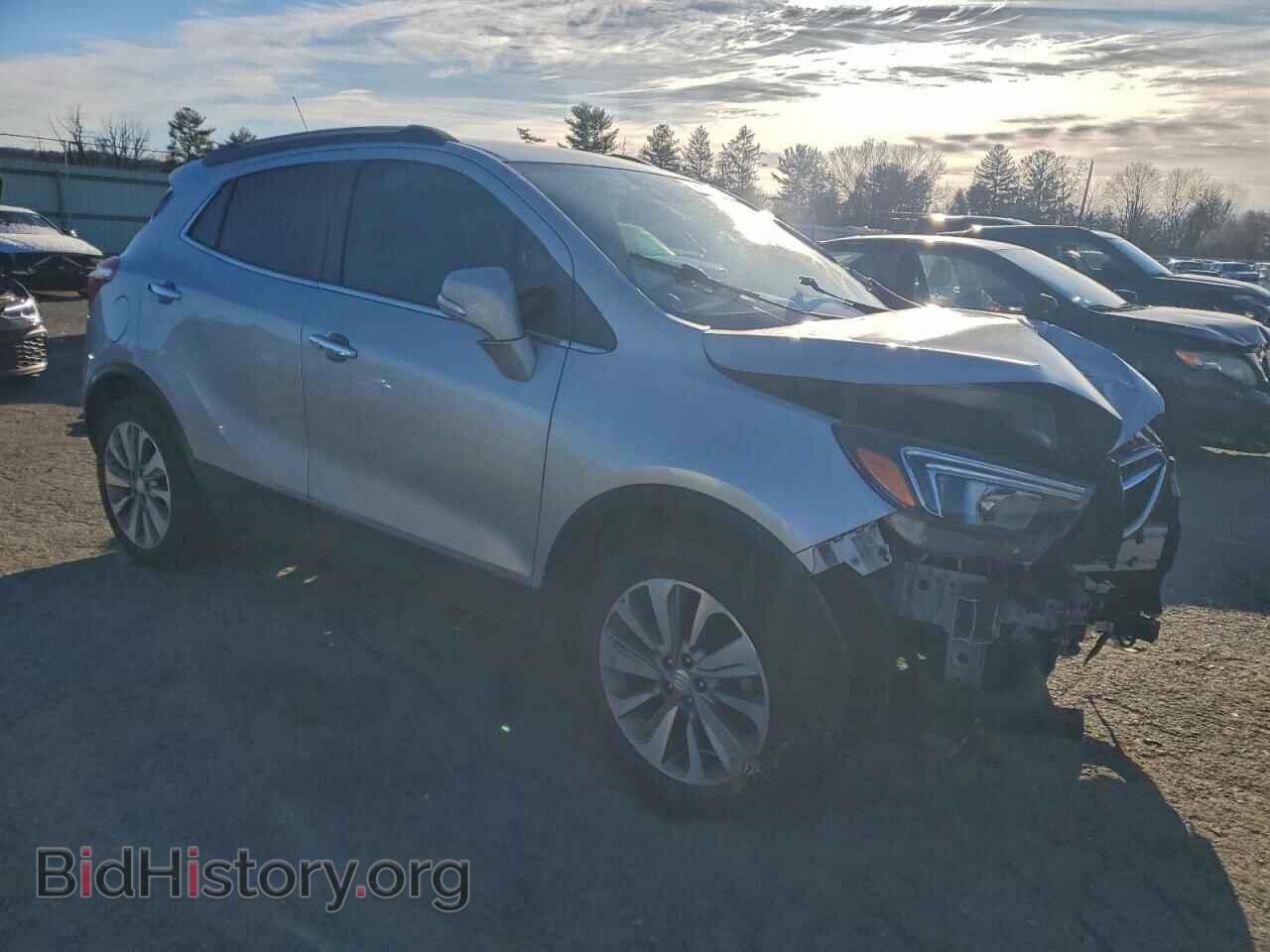 2019 BUICK ENCORE - VIN: KL4CJASB0KB804489 - Photo 4