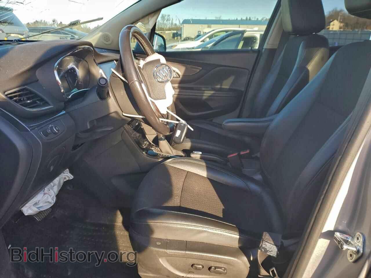 2019 BUICK ENCORE - VIN: KL4CJASB0KB804489 - Photo 7
