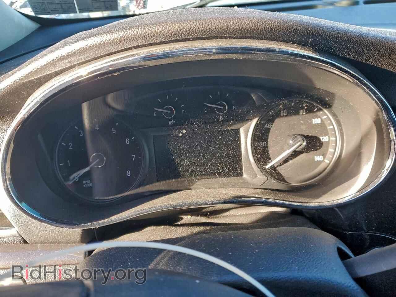 2019 BUICK ENCORE - VIN: KL4CJASB0KB804489 - Photo 9
