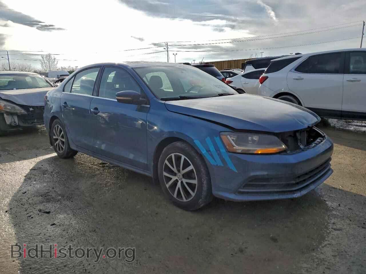 2017 VOLKSWAGEN JETTA - VIN: 3VWDB7AJ4HM303753 - Фото 4