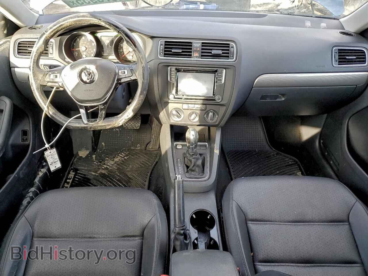 2017 VOLKSWAGEN JETTA - VIN: 3VWDB7AJ4HM303753 - Фото 8