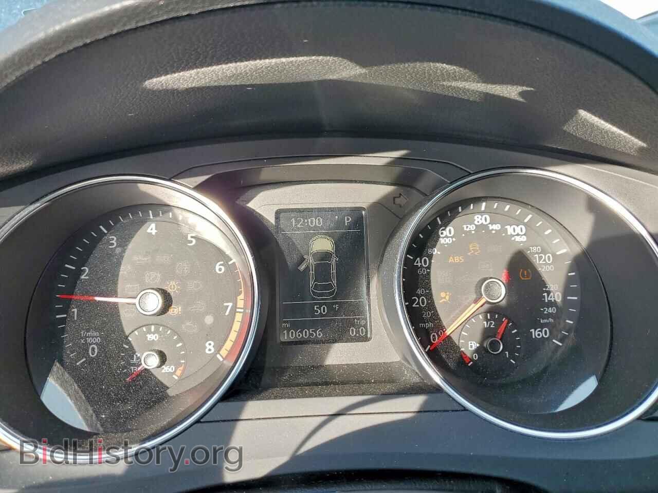 2017 VOLKSWAGEN JETTA - VIN: 3VWDB7AJ4HM303753 - Фото 9
