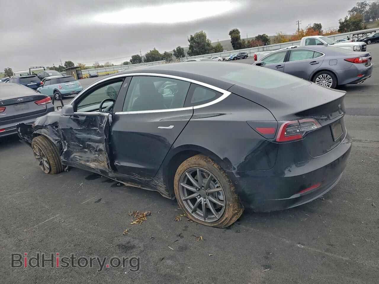 2019 TESLA MODEL 3 - VIN: 5YJ3E1EA5KF305021 - Photo 2