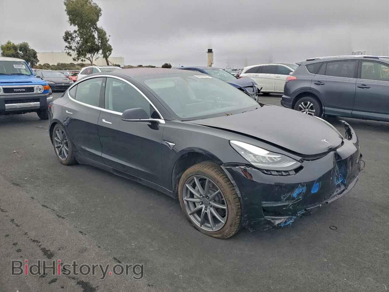 2019 TESLA MODEL 3 - VIN: 5YJ3E1EA5KF305021 - Photo 4
