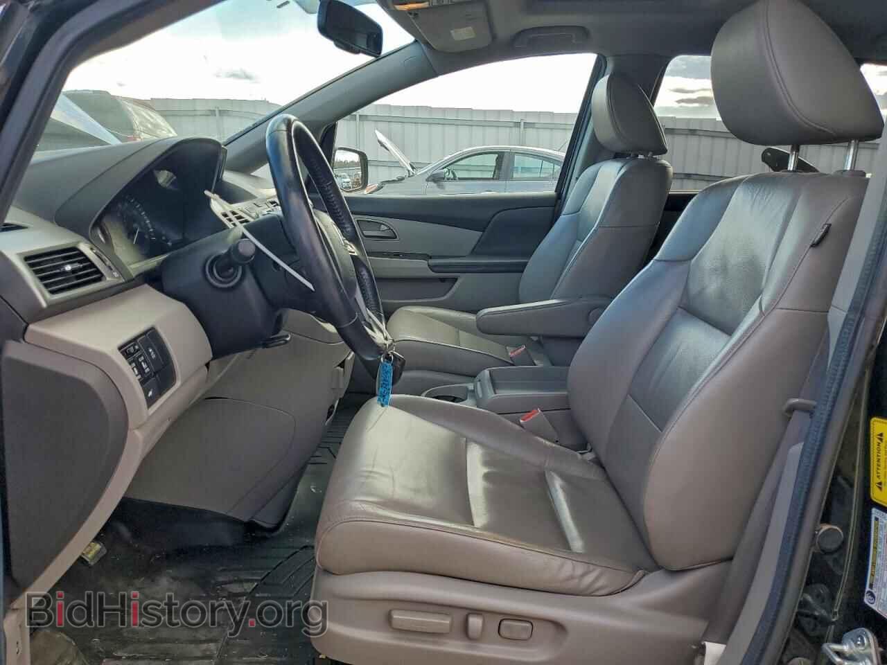 2013 HONDA All Models - VIN: 5FNRL5H69DB014961 - Фото 7