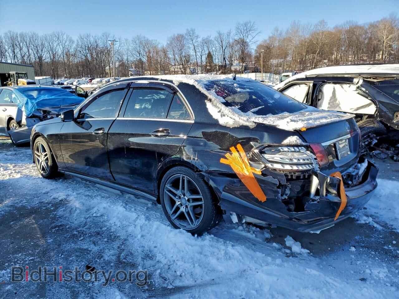 2014 MERCEDES-BENZ E-CLASS - VIN: WDDHF8JB7EB000577 - Фото 2