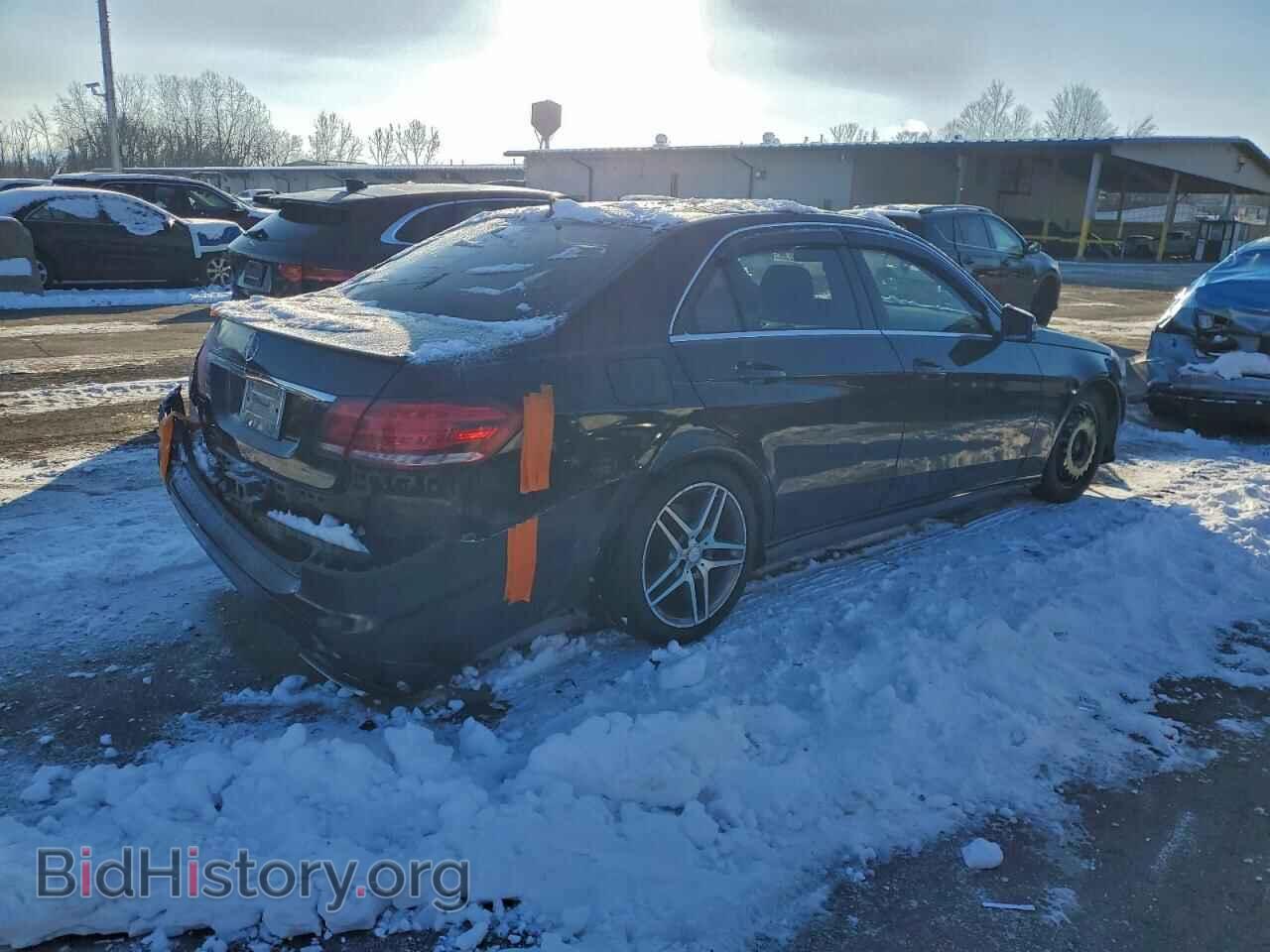 2014 MERCEDES-BENZ E-CLASS - VIN: WDDHF8JB7EB000577 - Фото 3