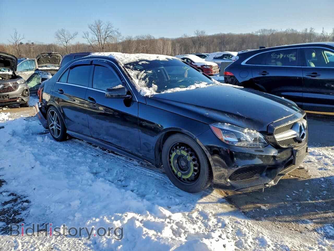 2014 MERCEDES-BENZ E-CLASS - VIN: WDDHF8JB7EB000577 - Фото 4