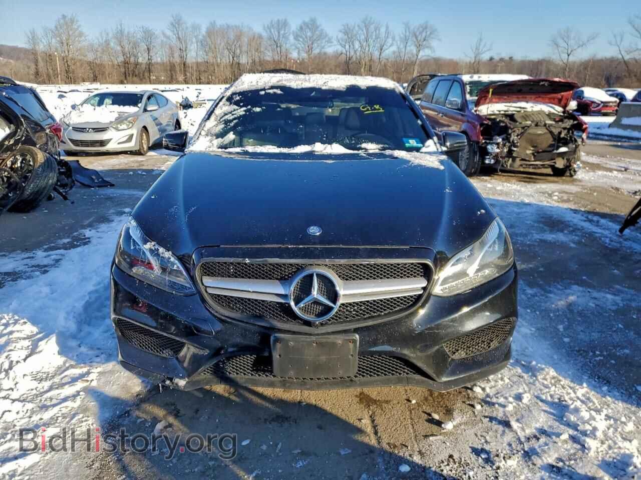 2014 MERCEDES-BENZ E-CLASS - VIN: WDDHF8JB7EB000577 - Фото 5