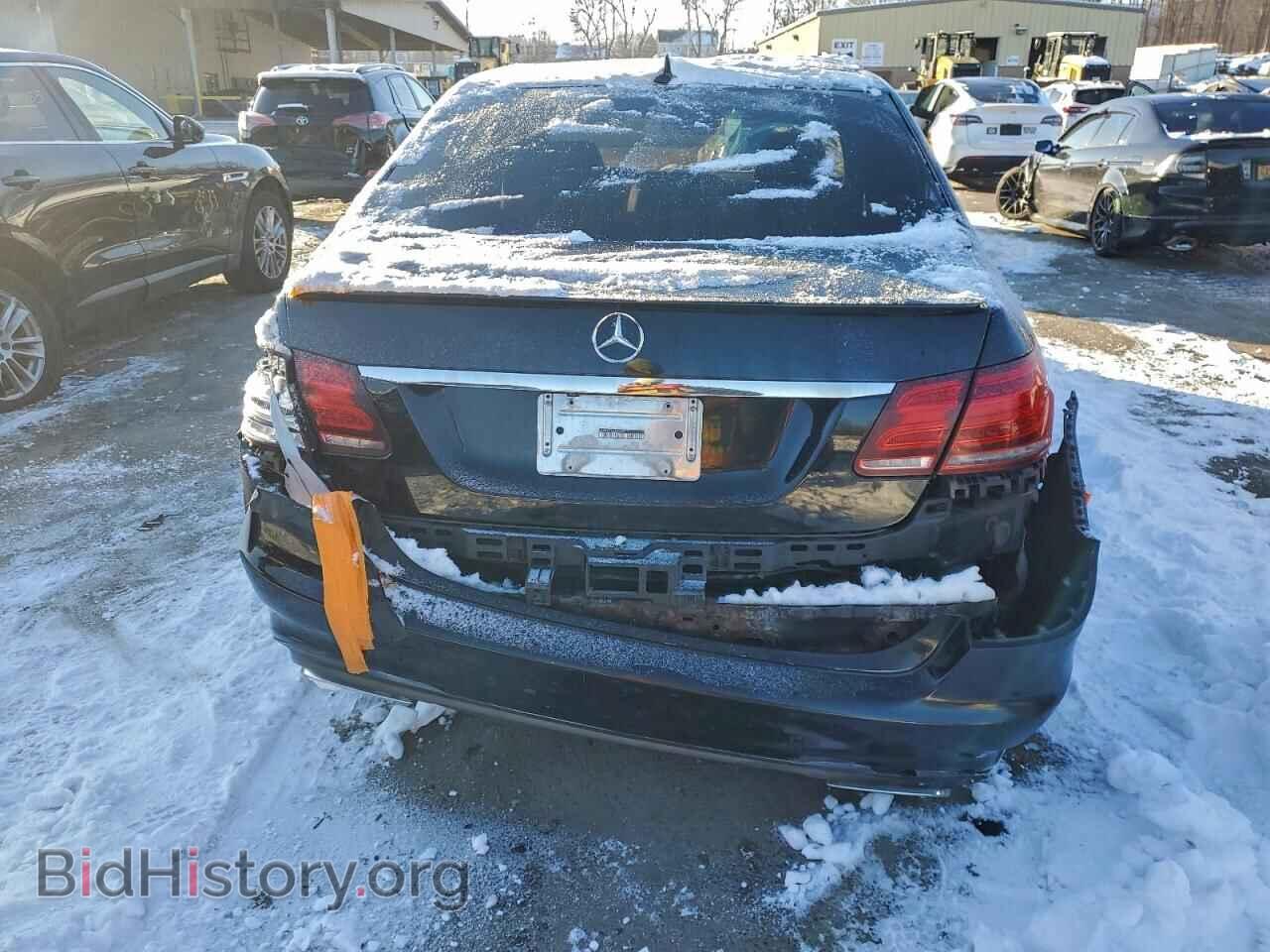 2014 MERCEDES-BENZ E-CLASS - VIN: WDDHF8JB7EB000577 - Фото 6