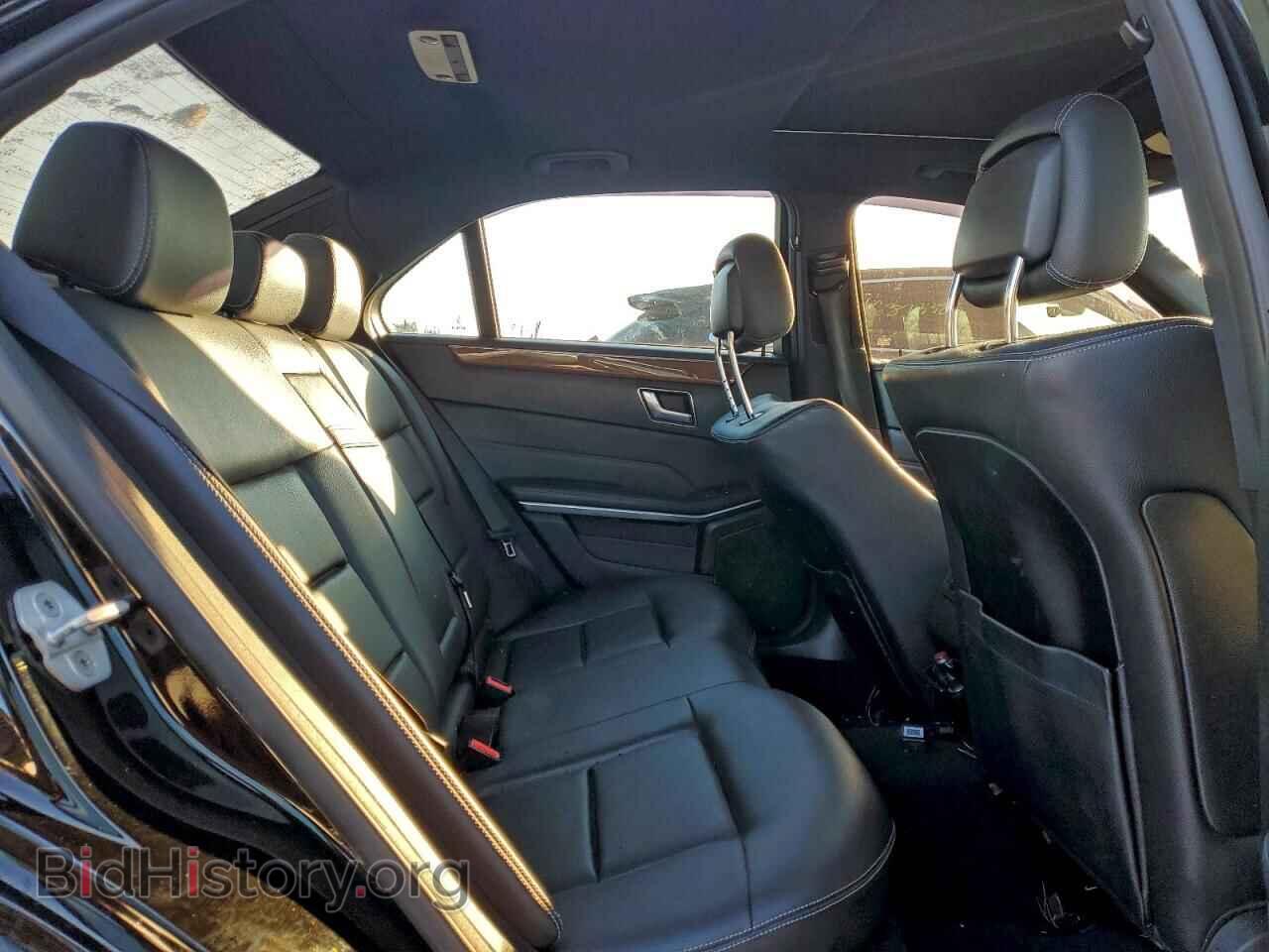 2014 MERCEDES-BENZ E-CLASS - VIN: WDDHF8JB7EB000577 - Фото 10