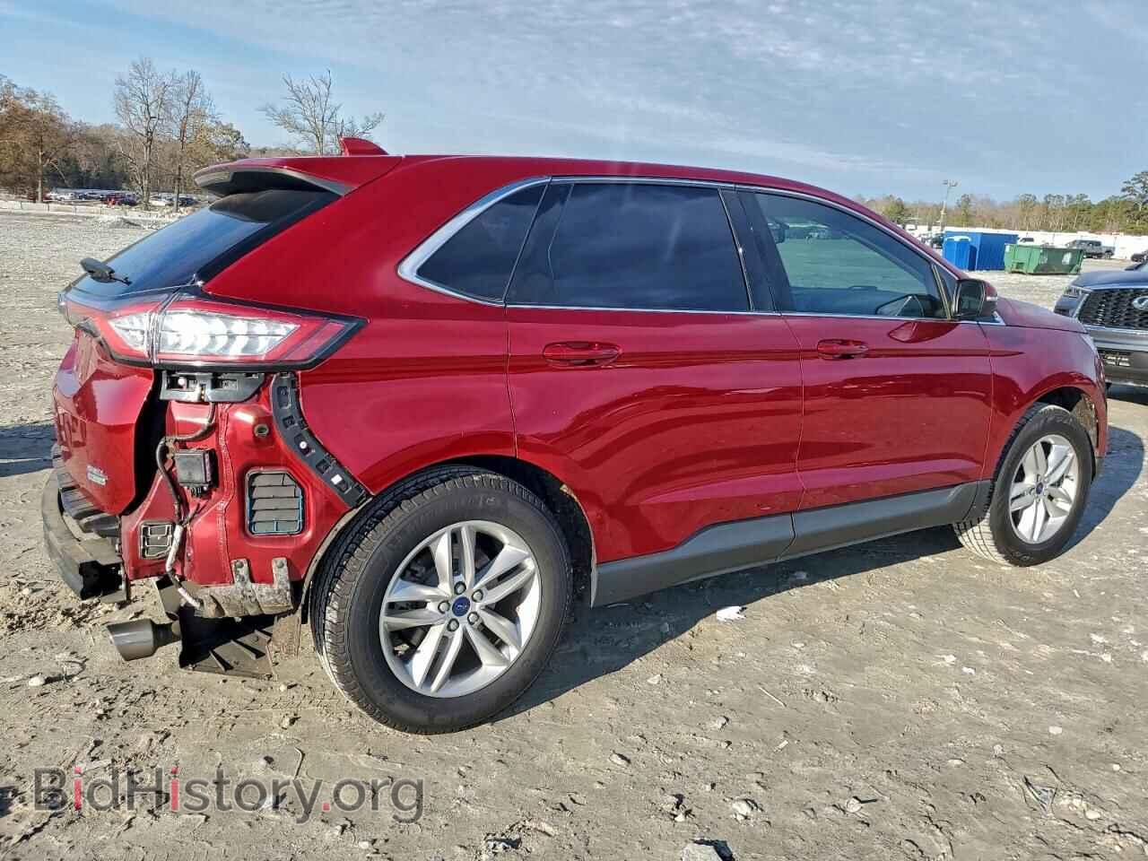 2017 FORD EDGE - VIN: 2FMPK3J90HBB34021 - Photo 3