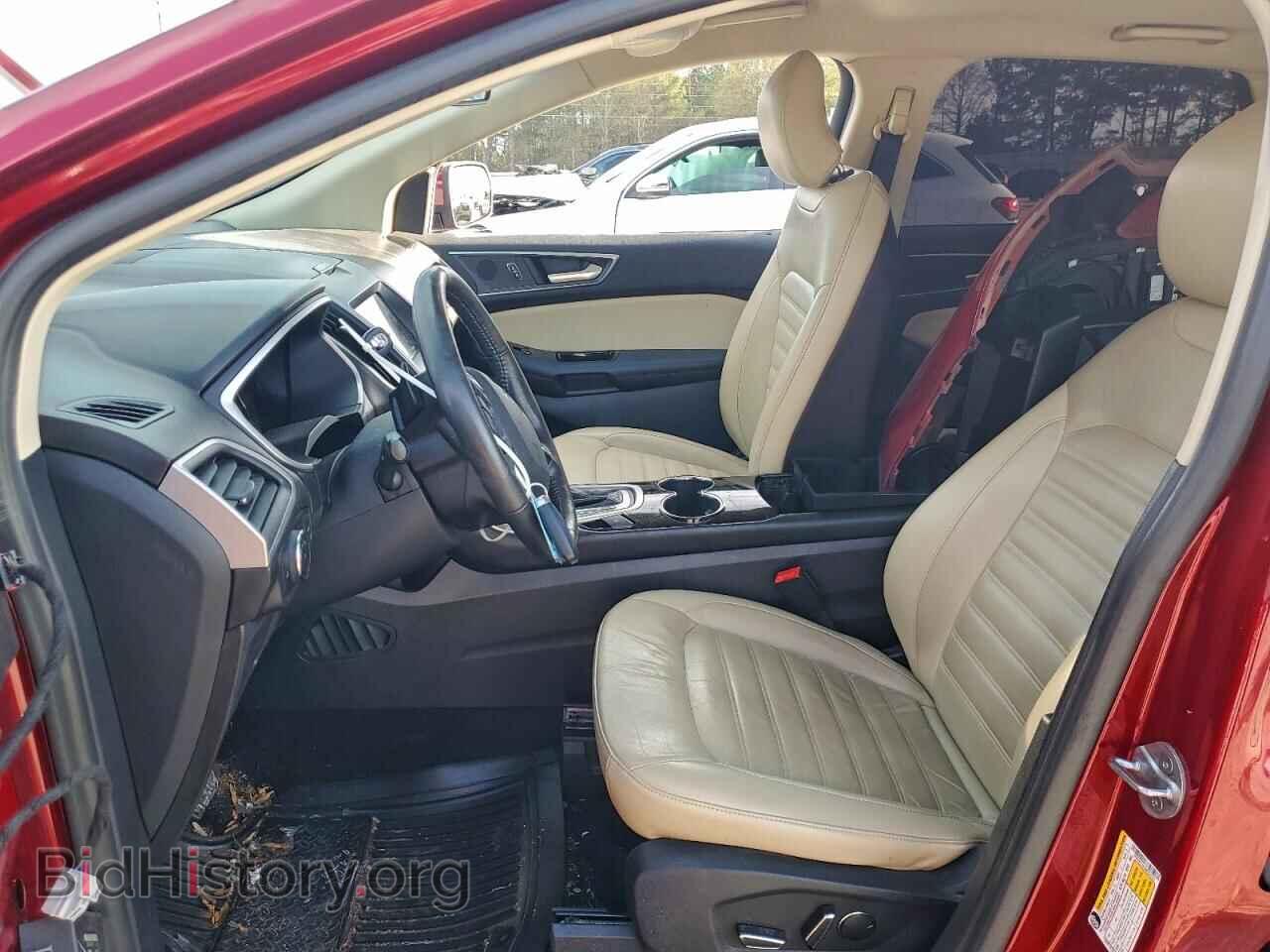 2017 FORD EDGE - VIN: 2FMPK3J90HBB34021 - Photo 7