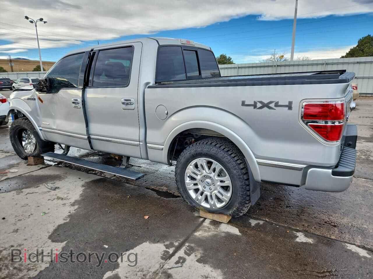 2013 FORD F-150 - VIN: 1FTFW1ET6DFE04716 - Фото 2