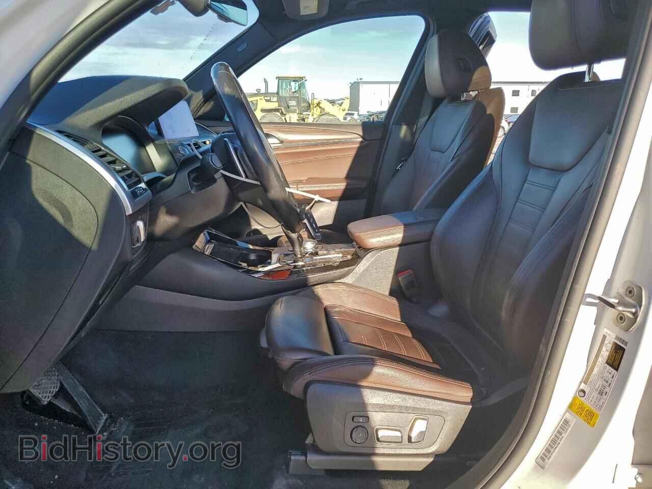 2020 BMW X3 - VIN: 5UXTY3C08LLU70331 - Фото 7