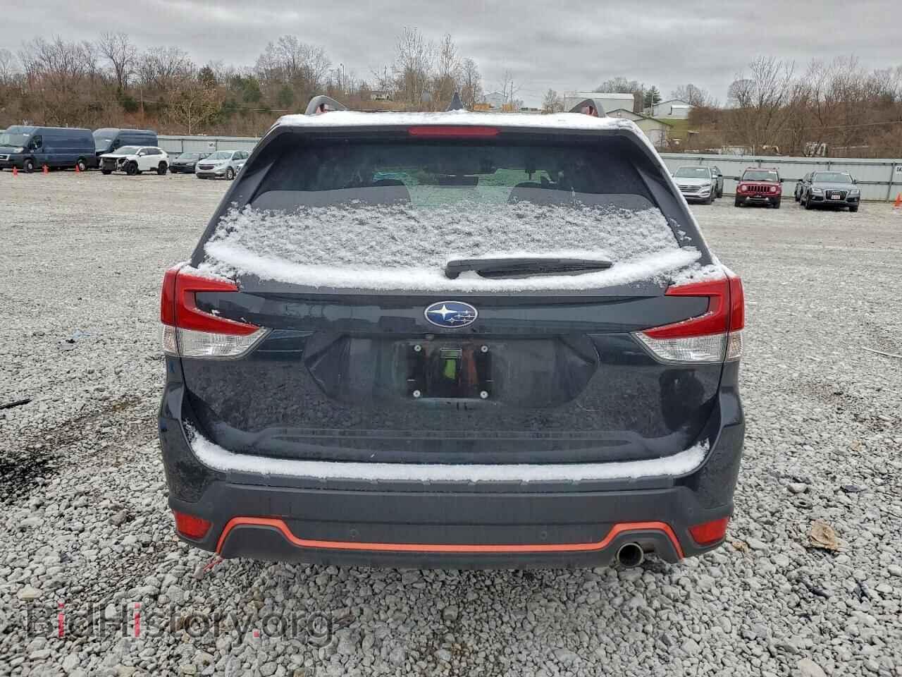 2022 SUBARU FORESTER - VIN: JF2SKAJC3NH450706 - Фото 6