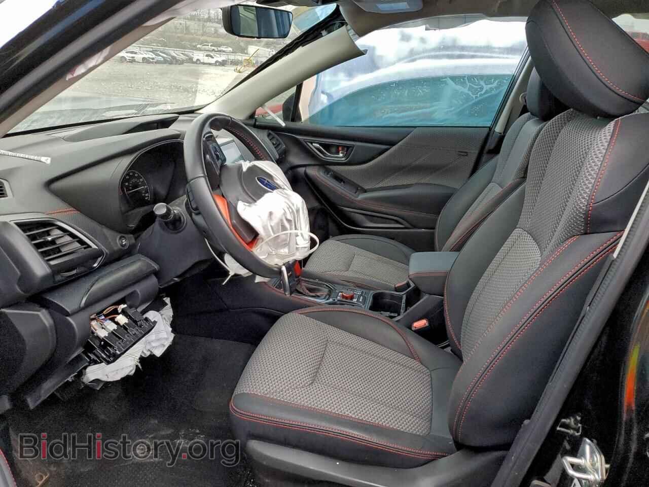2022 SUBARU FORESTER - VIN: JF2SKAJC3NH450706 - Фото 7