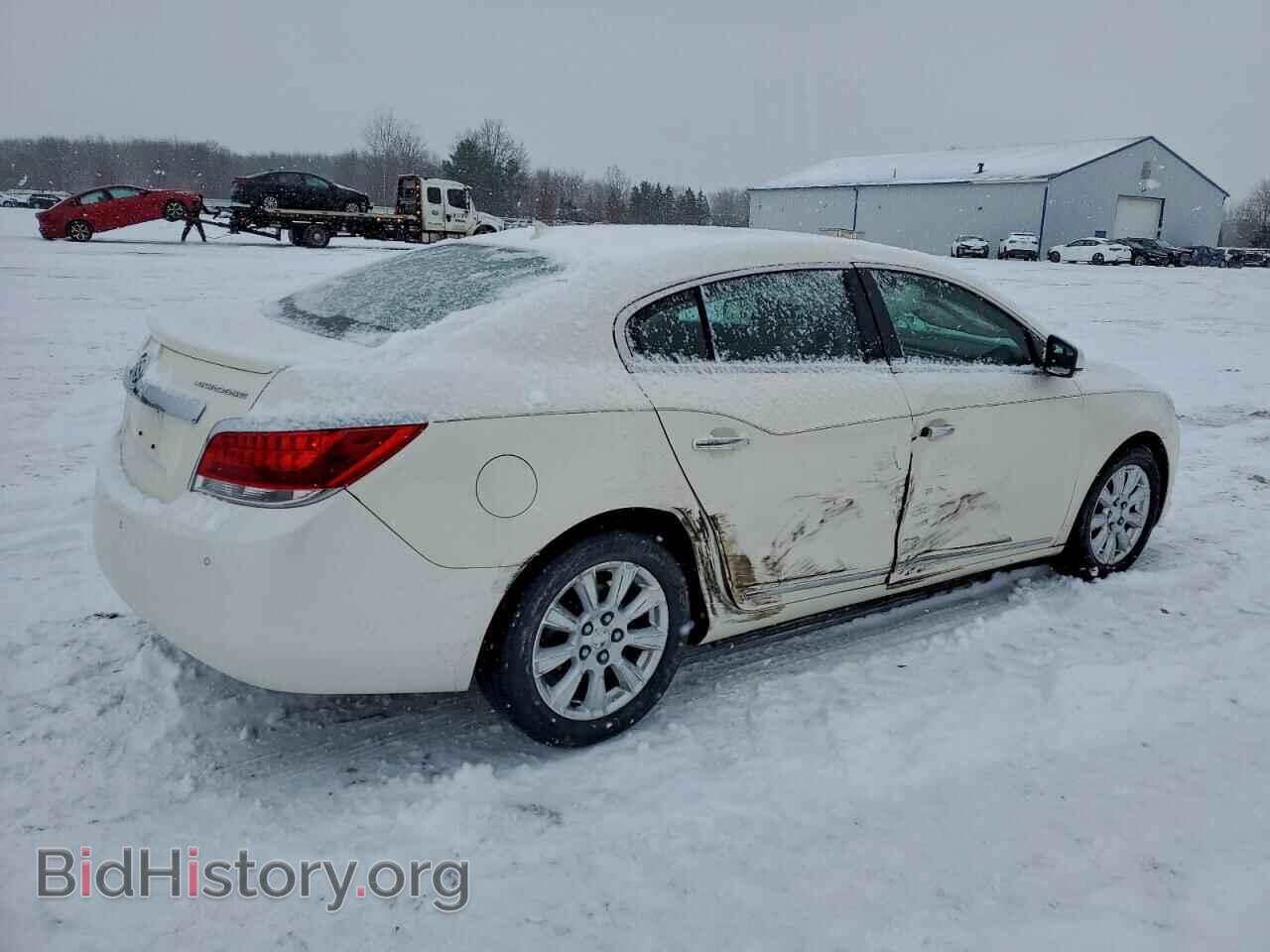 2012 BUICK LACROSSE - VIN: 1G4GD5ER4CF323701 - Фото 3
