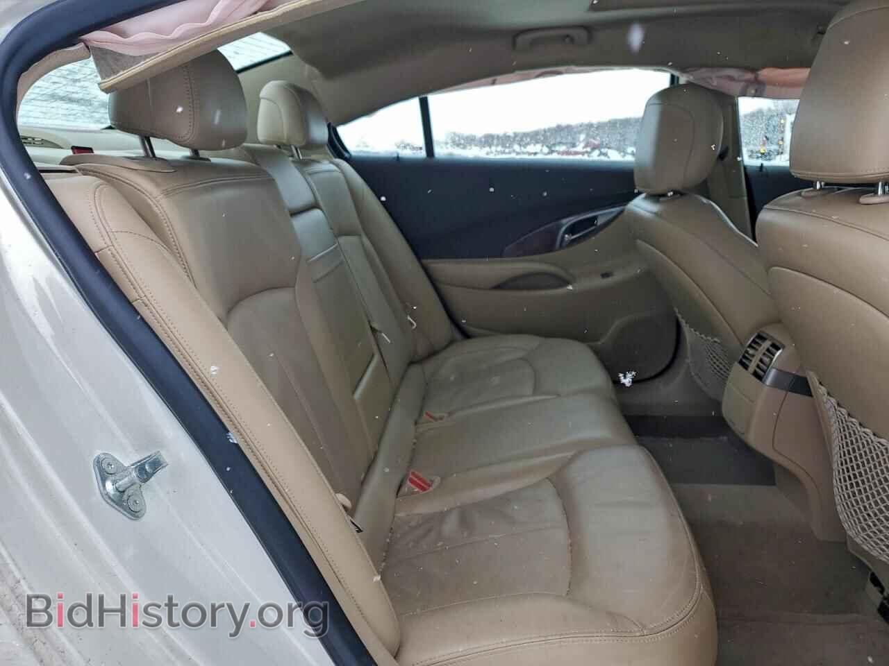 2012 BUICK LACROSSE - VIN: 1G4GD5ER4CF323701 - Фото 10