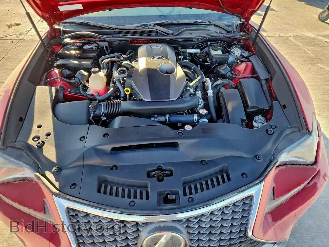 2017 LEXUS RC - VIN: JTHHA5BC8H5005576 - Photo 11