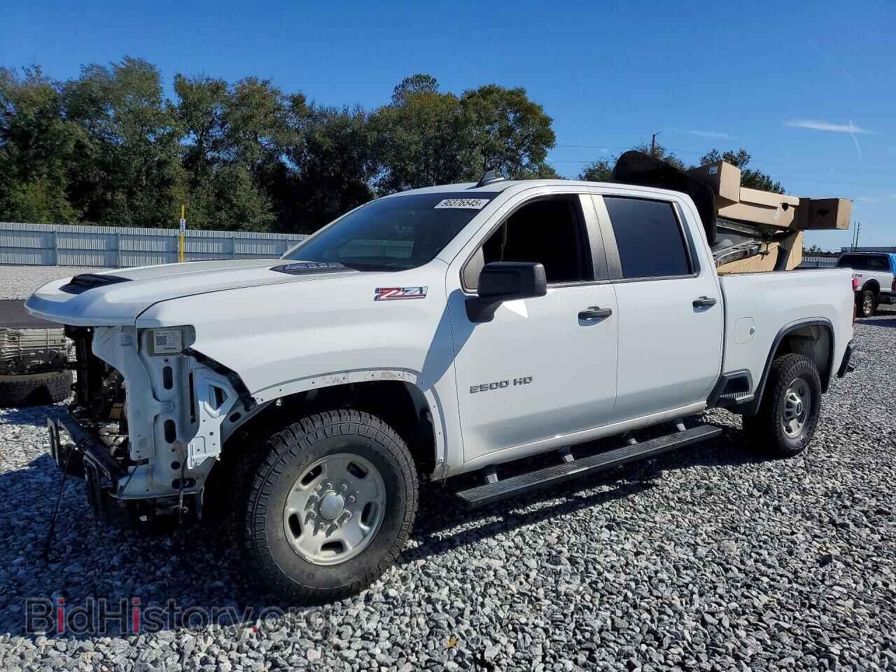 Photo 1GC4YLE71RF277820 - CHEVROLET ALL Models 2024