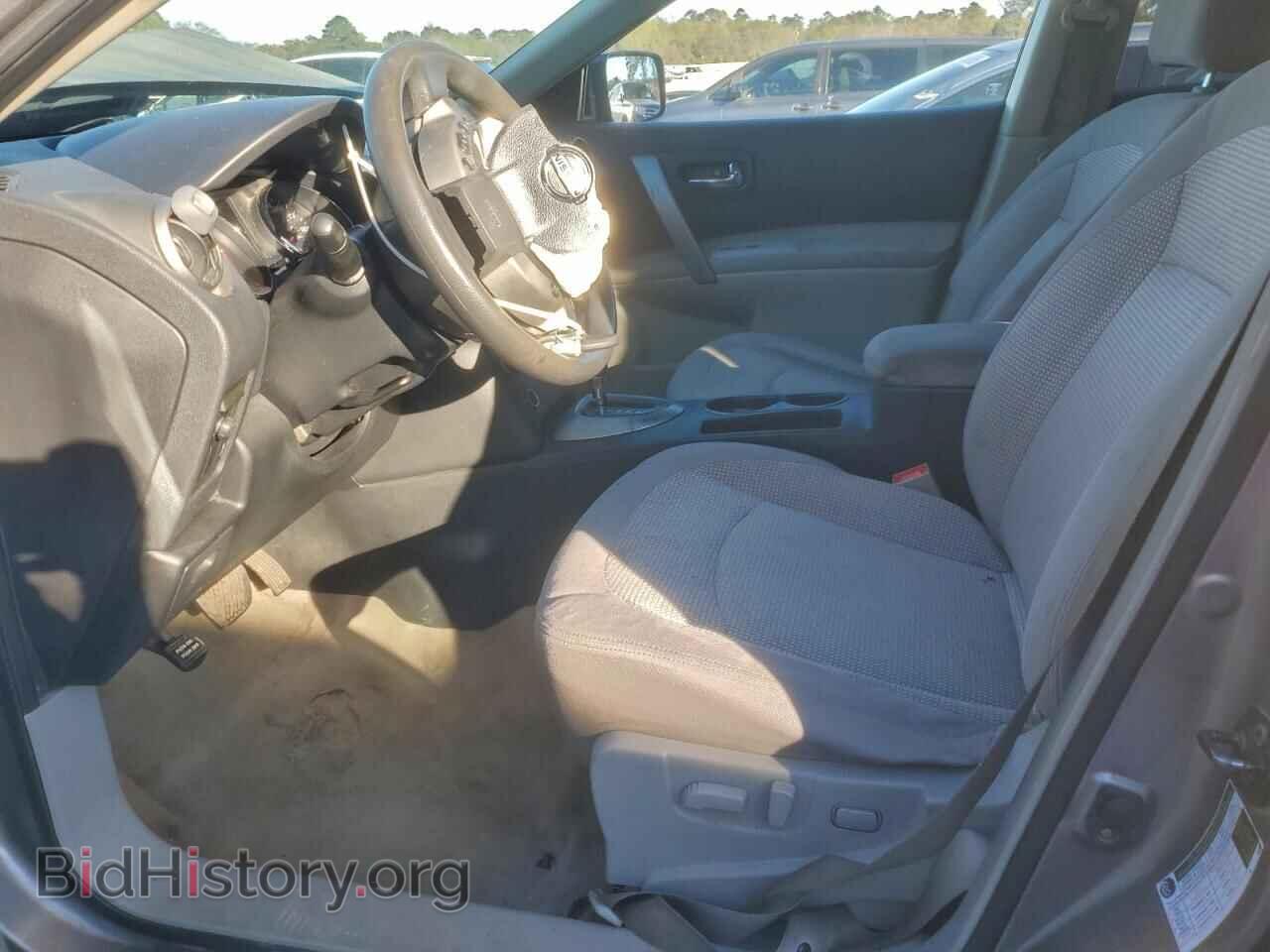 2011 NISSAN ROGUE - VIN: JN8AS5MT1BW570464 - Фото 7