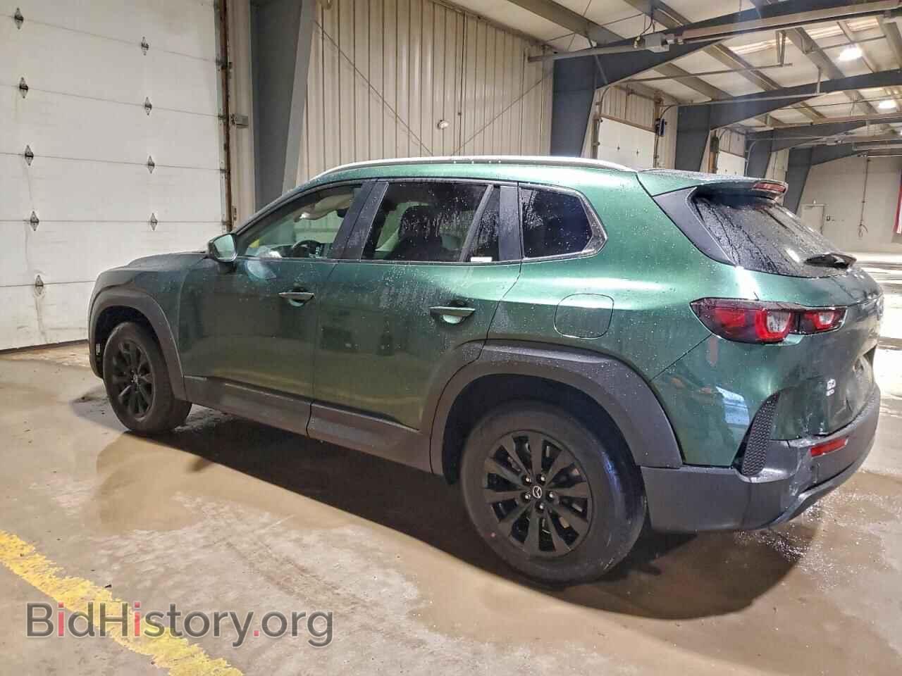 2026 MAZDA CX-50 - VIN: 7MMVABBLXTN461123 - Фото 2