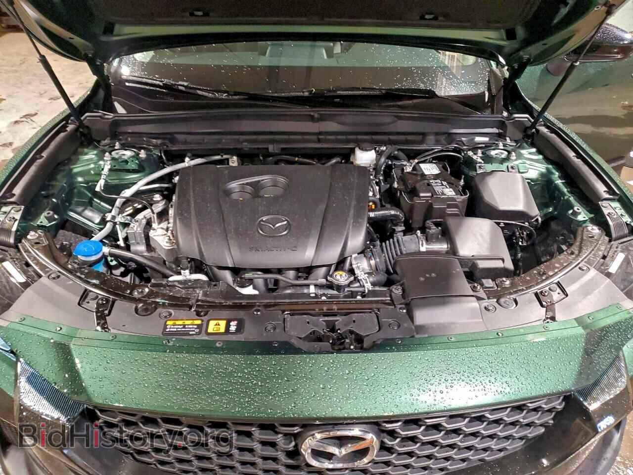 2026 MAZDA CX-50 - VIN: 7MMVABBLXTN461123 - Фото 12