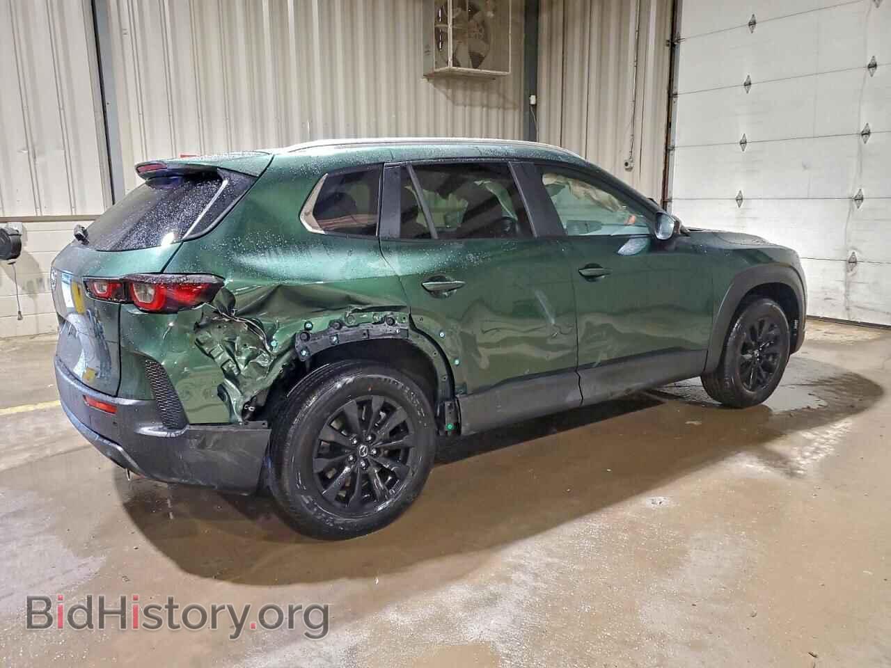 2026 MAZDA CX-50 - VIN: 7MMVABBLXTN461123 - Фото 3