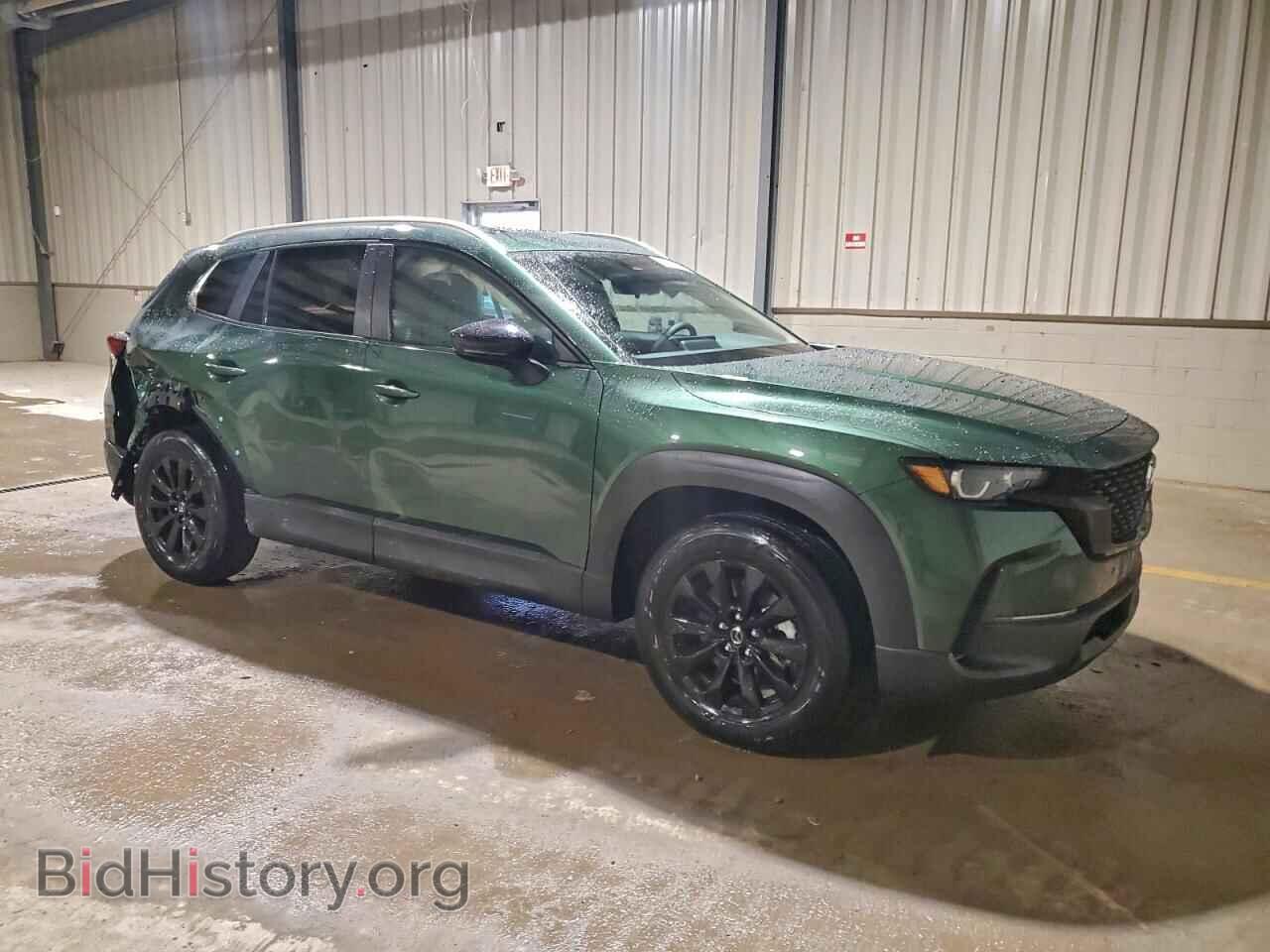 2026 MAZDA CX-50 - VIN: 7MMVABBLXTN461123 - Фото 4