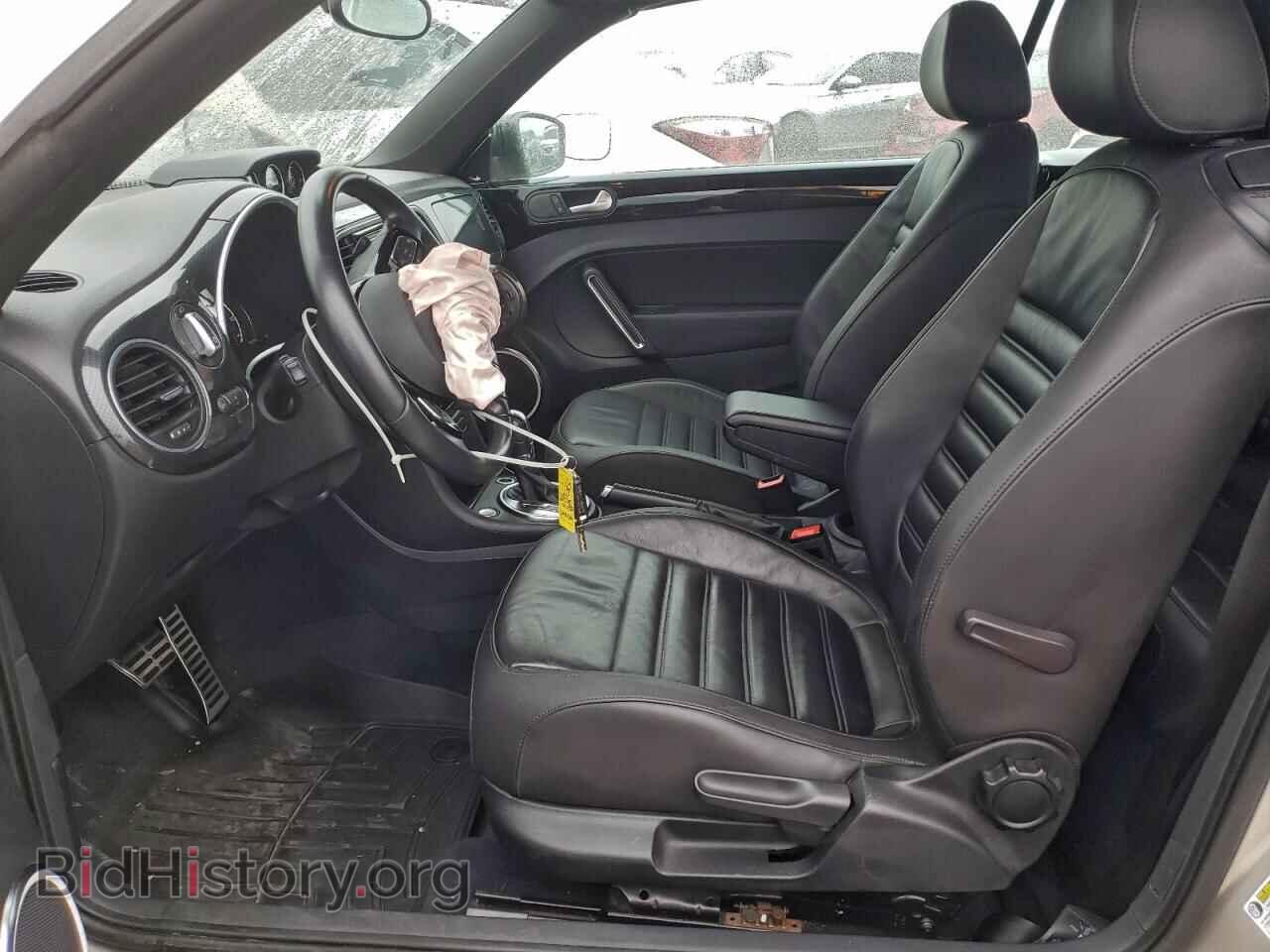 2013 VOLKSWAGEN BEETLE - VIN: 3VW7A7AT4DM803603 - Фото 7
