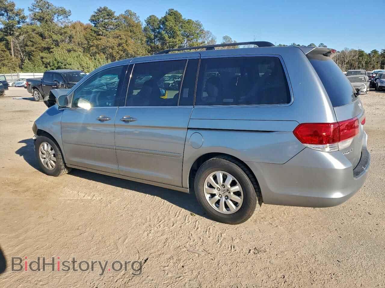 2008 HONDA All Models - VIN: 5FNRL38698B002500 - Фото 2