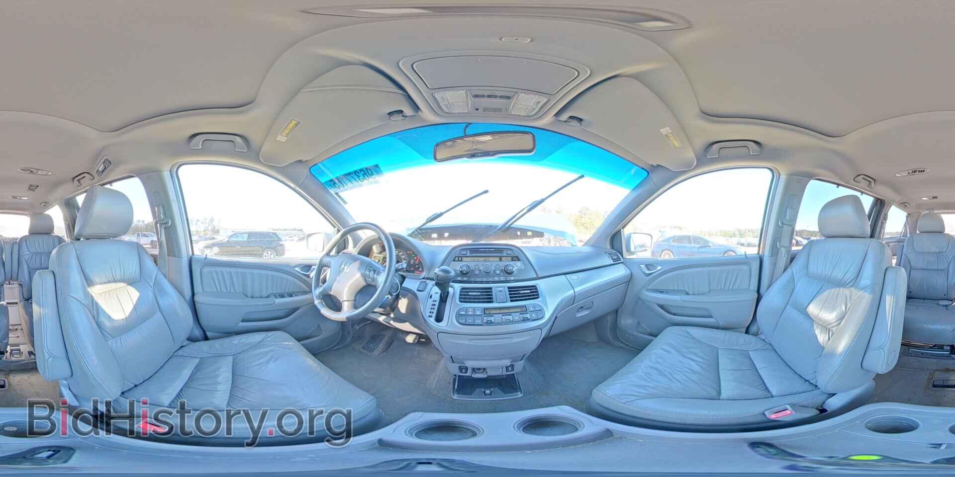 2008 HONDA All Models - VIN: 5FNRL38698B002500 - Фото 15
