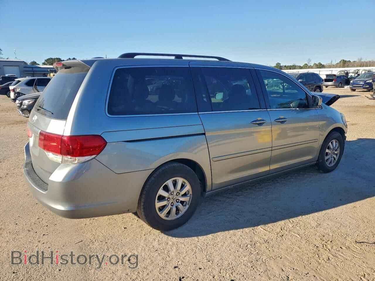2008 HONDA All Models - VIN: 5FNRL38698B002500 - Фото 3